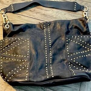 Steve Madden Large Hobo Bag